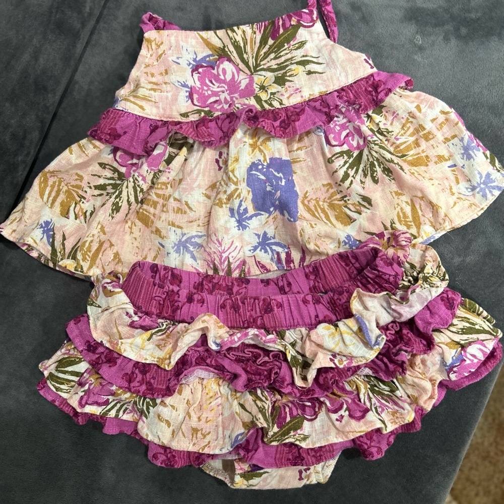 Matilda Jane 12M outfit